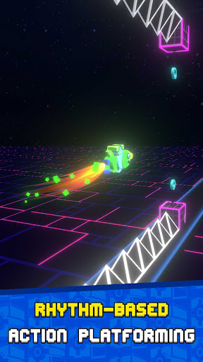 Geometry Neon Lite ekran görüntüsü