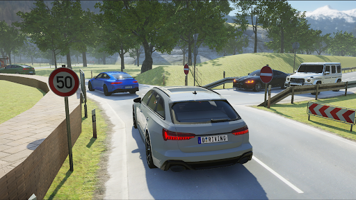Driving School Simulator ekran görüntüsü