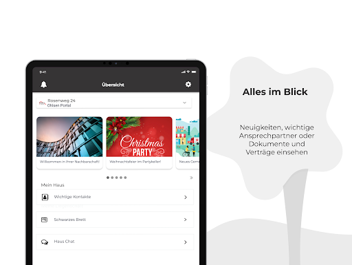 Ohlsen Portal ekran görüntüsü