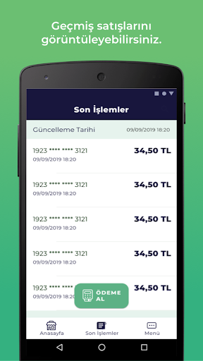 MultiPOS ekran görüntüsü