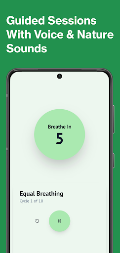 Aspira: Breathe & Relax ekran görüntüsü
