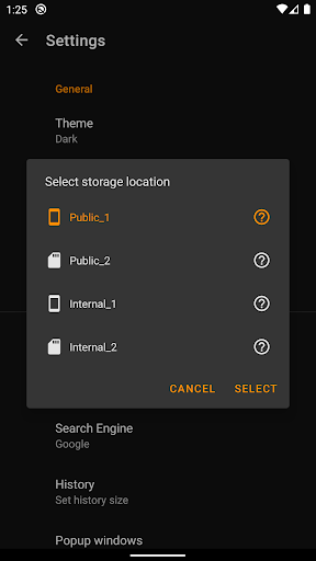 Live Video Downloader Recorder ekran görüntüsü