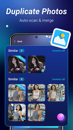 TrendClean - Depo Temizleyici ekran görüntüsü