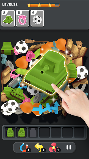 Zen Match 3D - Triple Match ekran görüntüsü