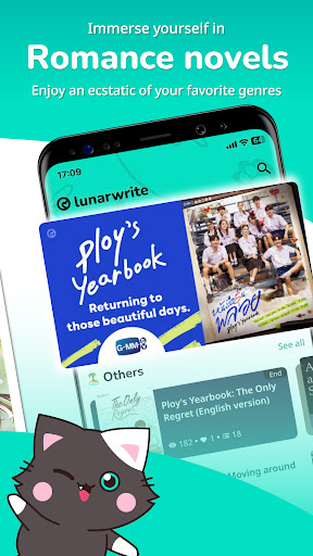 Lunarwrite ekran görüntüsü