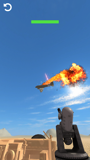 Airborne Attack ekran görüntüsü