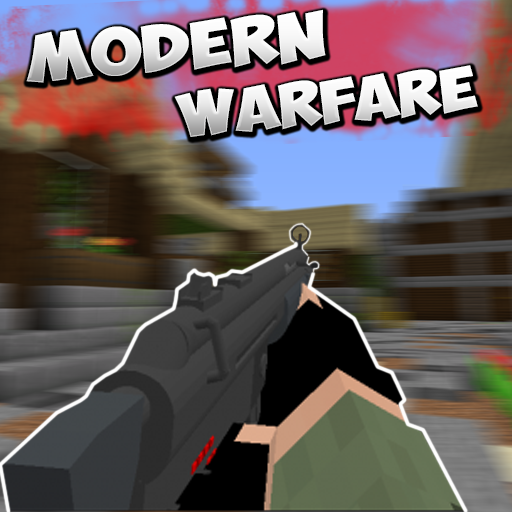 Warfare Addon for Minecraft PE