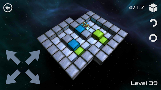 Space Puzzle ekran görüntüsü
