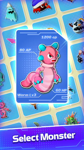 Monster Trainer: Runner Squad ekran görüntüsü