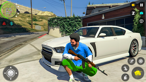 Gangster Game: Miami Gangster ekran görüntüsü