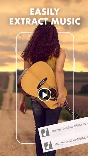 Videodan MP3'e Dönüştürücü ekran görüntüsü