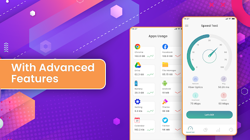 Internet Speed Test & Analyzer ekran görüntüsü