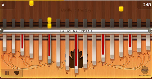 Kalimba Connect ekran görüntüsü