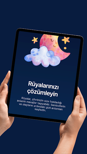 Rüya Tabirleri: Rüya Rehberi ekran görüntüsü