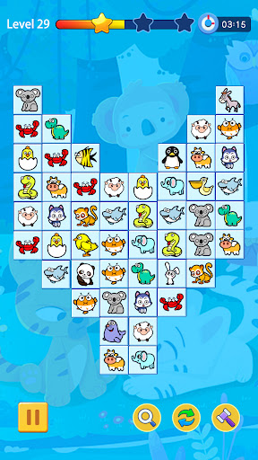 Animal Onet - Eşleştirme Oyunu ekran görüntüsü