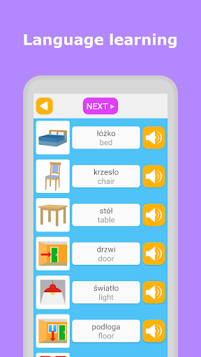 Learn Polish Language ekran görüntüsü