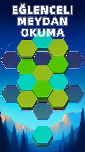 Hexa Master 3D - Color Sort ekran görüntüsü