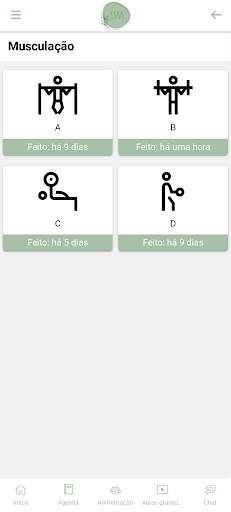 VIDA LEVE personal criskaoli ekran görüntüsü