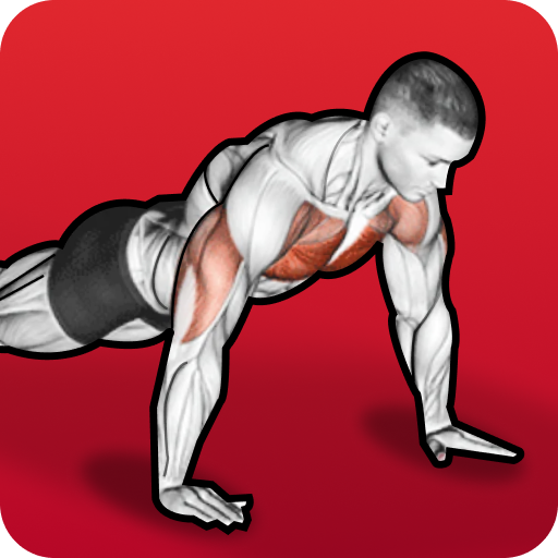 Push Ups At Home - 100 Push Up