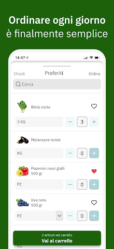 Melevendi ekran görüntüsü