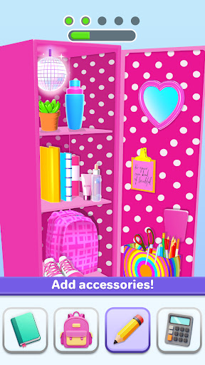 DIY Locker 3D ekran görüntüsü