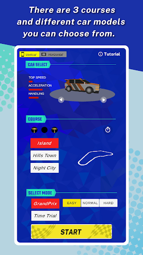Friction 90's Arcade Race ekran görüntüsü