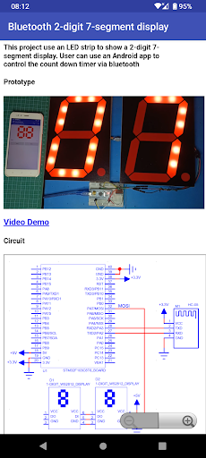 Workshop for STM32 ekran görüntüsü