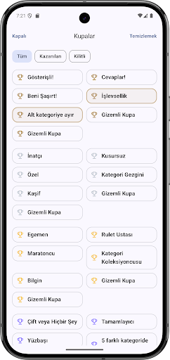 Organik Kimya İsimleri ekran görüntüsü