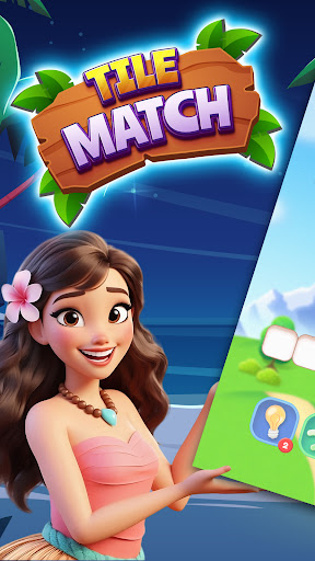 Match 3 Tiles: Triple Puzzle ekran görüntüsü