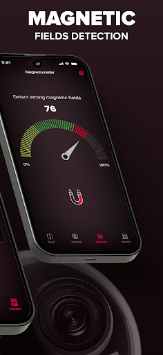 Spy Camera Network Scanner PRO ekran görüntüsü