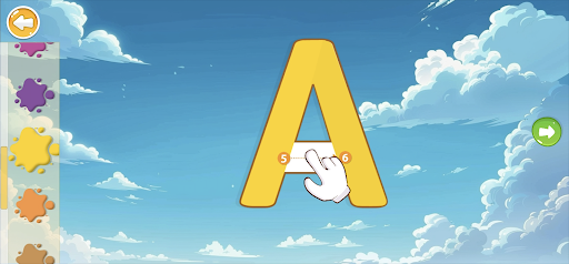 ABC Kids Songs & Games ekran görüntüsü