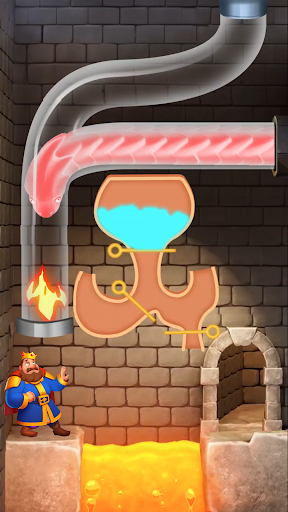 Royal Pin: King Adventure ekran görüntüsü