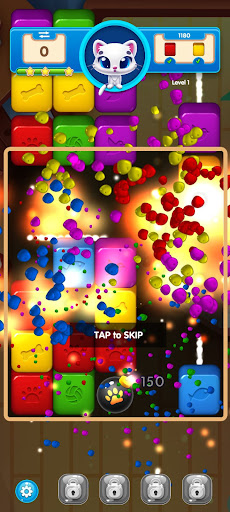 Block Blast Game ekran görüntüsü
