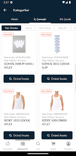 AcemiKids ekran görüntüsü