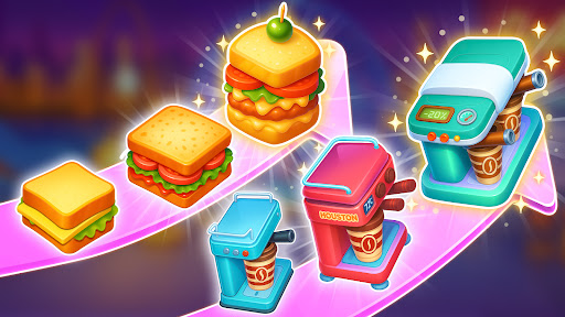 My Salad Shop : Cooking Games ekran görüntüsü
