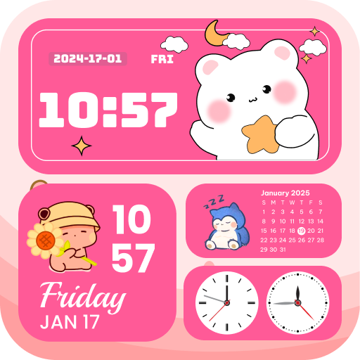 WidgetKit: Widget & Wallpapers