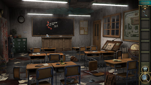 Can you escape the 50 room 20 ekran görüntüsü