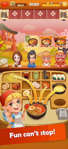 Cooking Master: Collection ekran görüntüsü