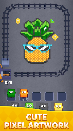 Color Block Shooter ekran görüntüsü