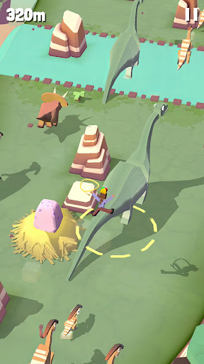 Rodeo Stampede: Sky Zoo Safari ekran görüntüsü