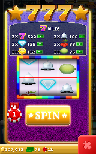 Tiny Tower Vegas ekran görüntüsü