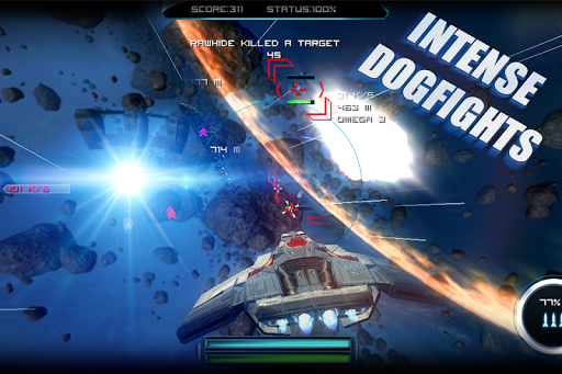 Strike Wing: Raptor Rising ekran görüntüsü