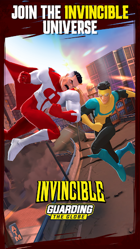 Invincible: Guarding the Globe ekran görüntüsü