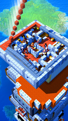 Tower Craft: Idle İnşaat Oyunu ekran görüntüsü