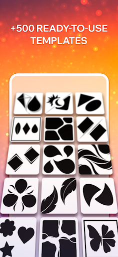 Pic Frame - Grid Collage Maker ekran görüntüsü