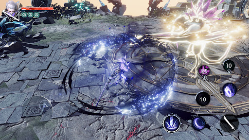 Chronicle of Infinity ekran görüntüsü