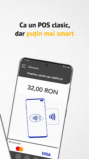 BT POS App ekran görüntüsü