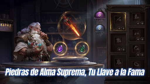 Conquista Online - MMORPG Game ekran görüntüsü