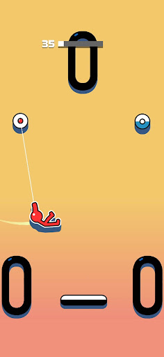 Stickman Hook ekran görüntüsü