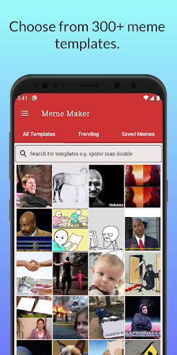 Meme Maker ekran görüntüsü
